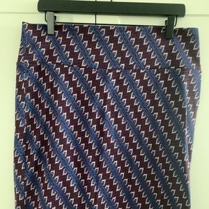 LuLaRoe Cassie skirt